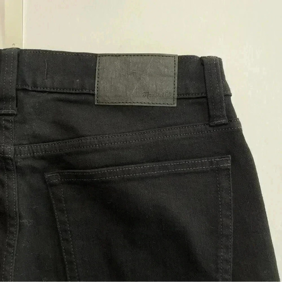 Madewell Mens Athletic Slim Jeans: COOLMAX® Denim Edition - Bainhart 31x32 NWT - Picture 10 of 12